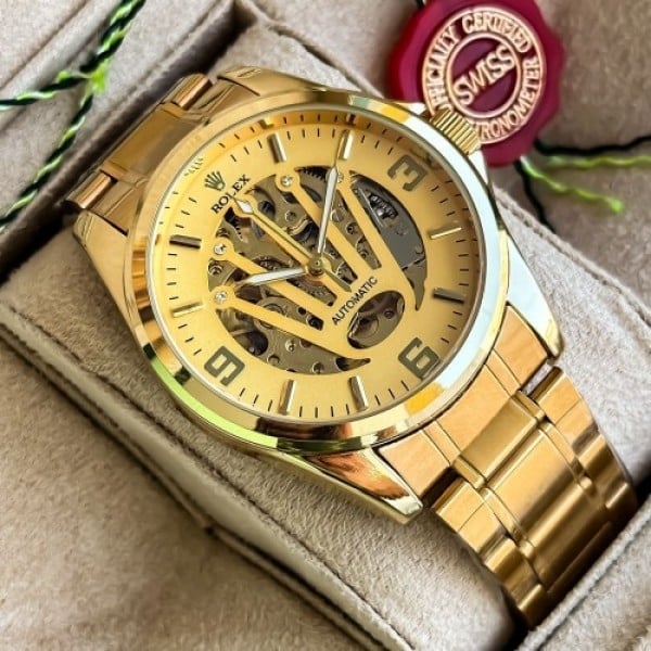 Automatic Rolex Watch For Men