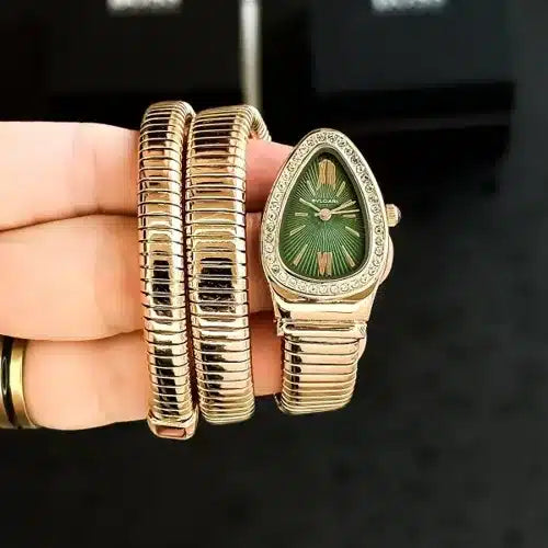 Stylish Bvlgari Watch For Women