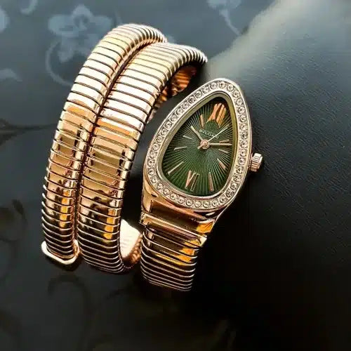 Stylish Bvlgari Watch For Women