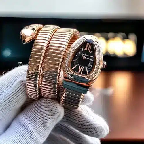 Stylish Bvlgari Watch For Women