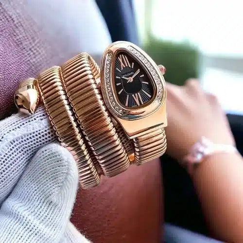Stylish Bvlgari Watch For Women