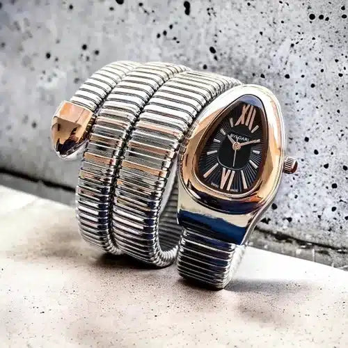 Stylish Bvlgari Watch For Women