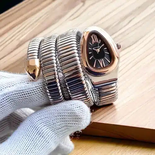 Stylish Bvlgari Watch For Women