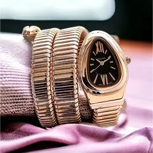 Stylish Bvlgari Watch For Women
