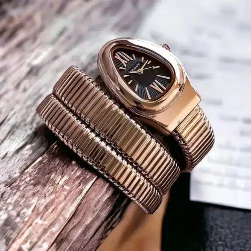 Stylish Bvlgari Watch For Women
