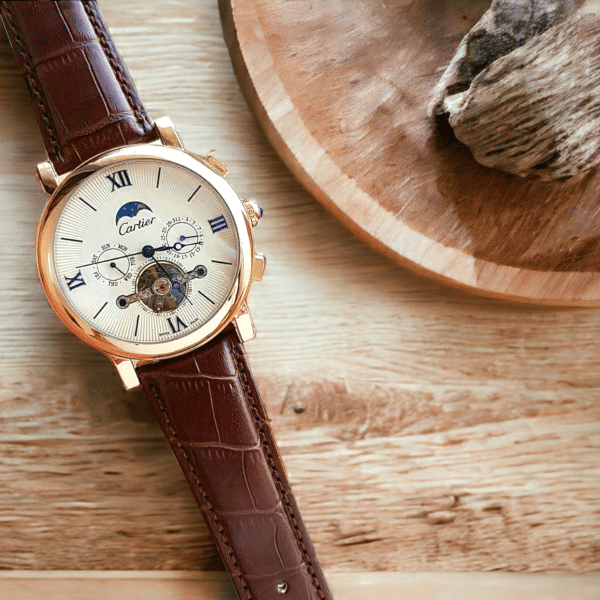 Baloon Automatic Cartier Watch For Men