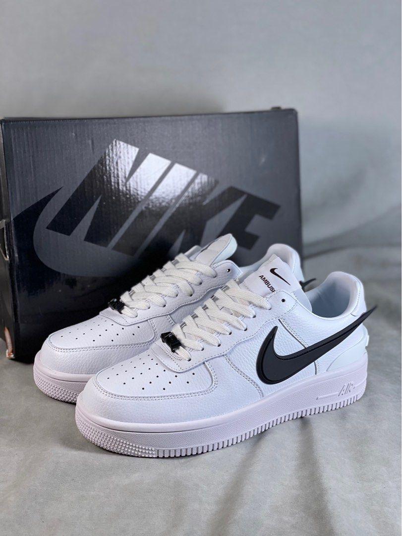 Nike Airforce 1 Ambush White Sneakers