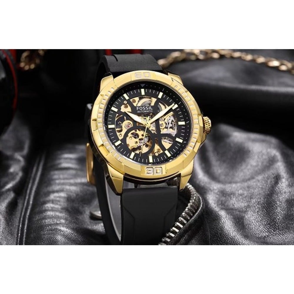 Bronson Me3217 Fossil Watch For Men