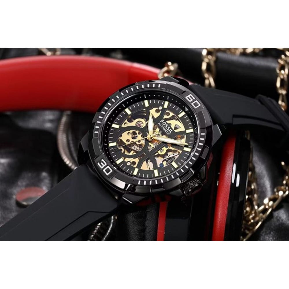 Bronson Me3217 Fossil Watch For Men