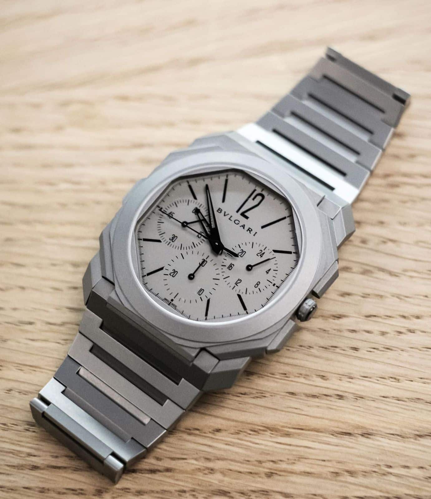 Bvlgari Octo Finissimo For Men