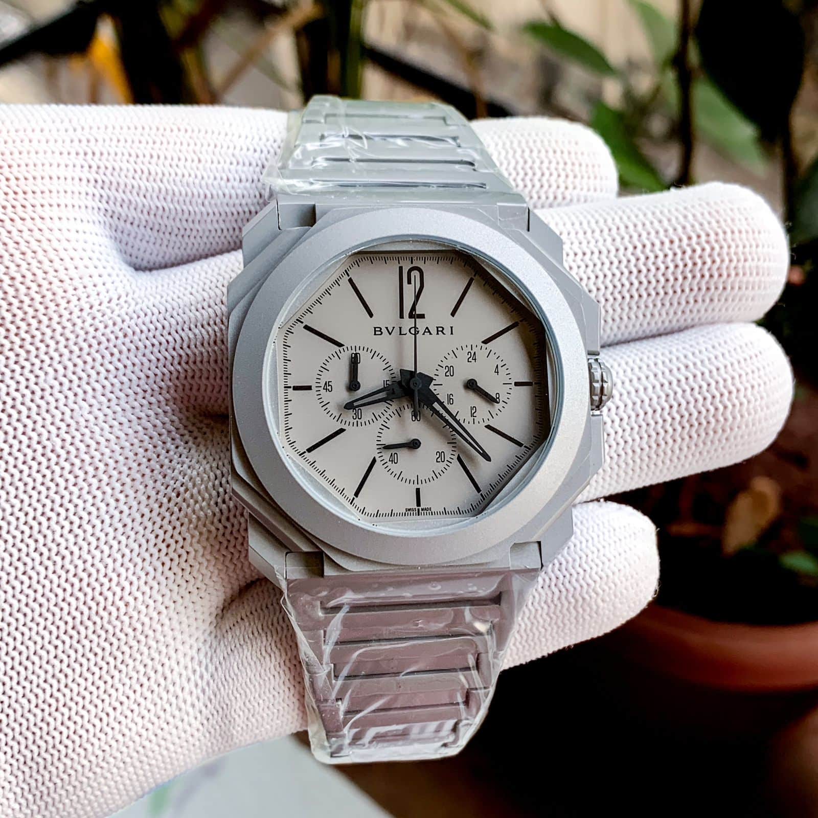 Bvlgari Octo Finissimo For Men