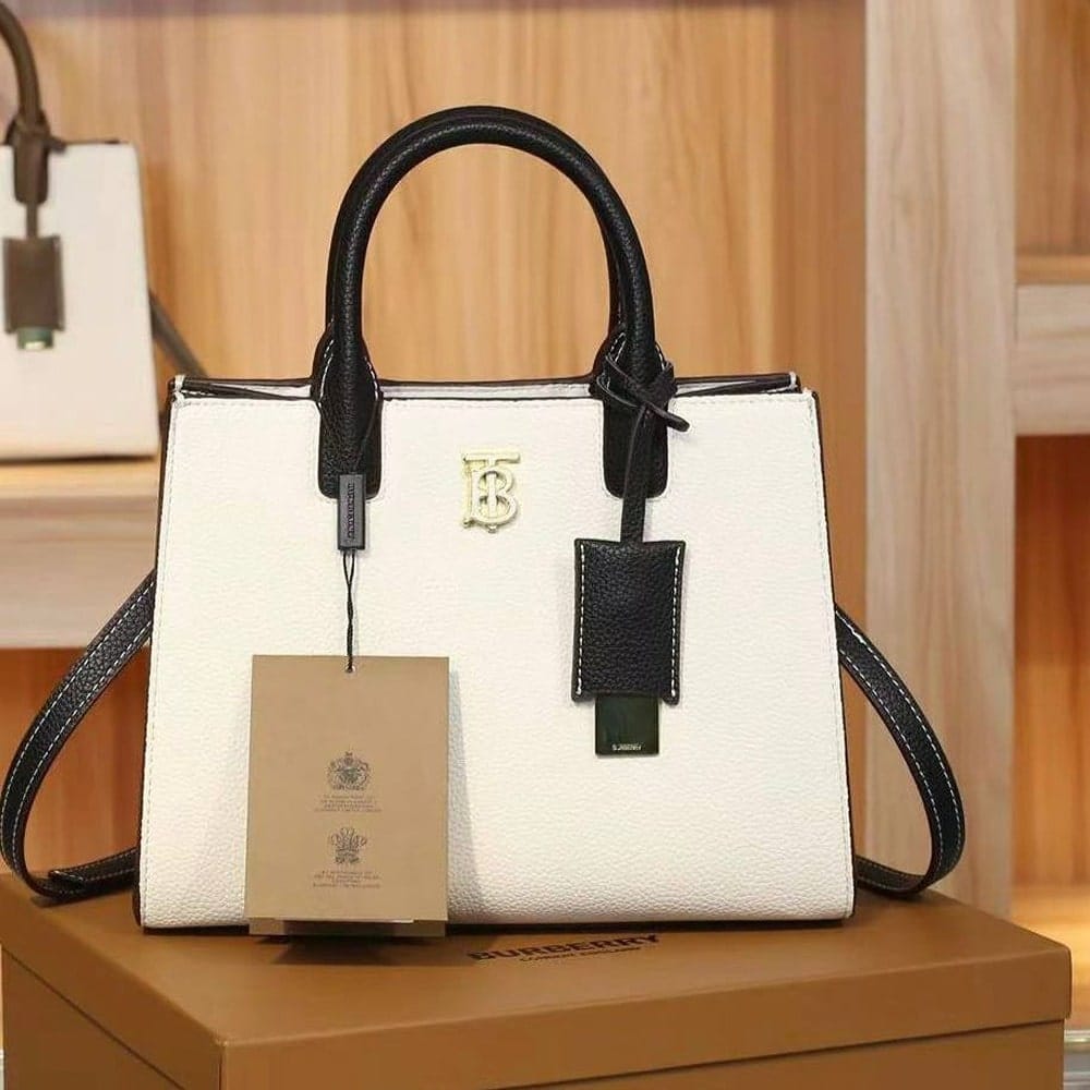 Mini Frances Burberry Handbag For Women