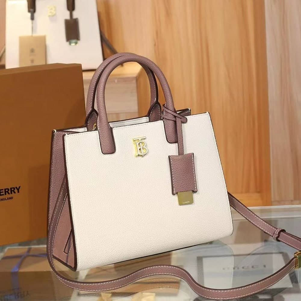 Mini Frances Burberry Handbag For Women