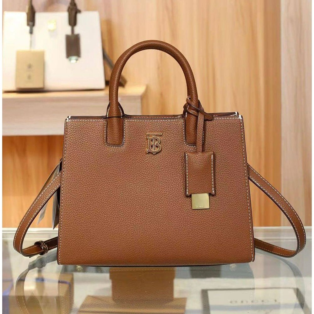 Mini Frances Burberry Handbag For Women