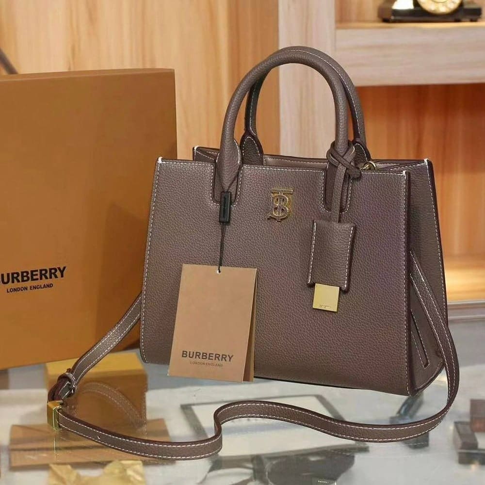 Mini Frances Burberry Handbag For Women