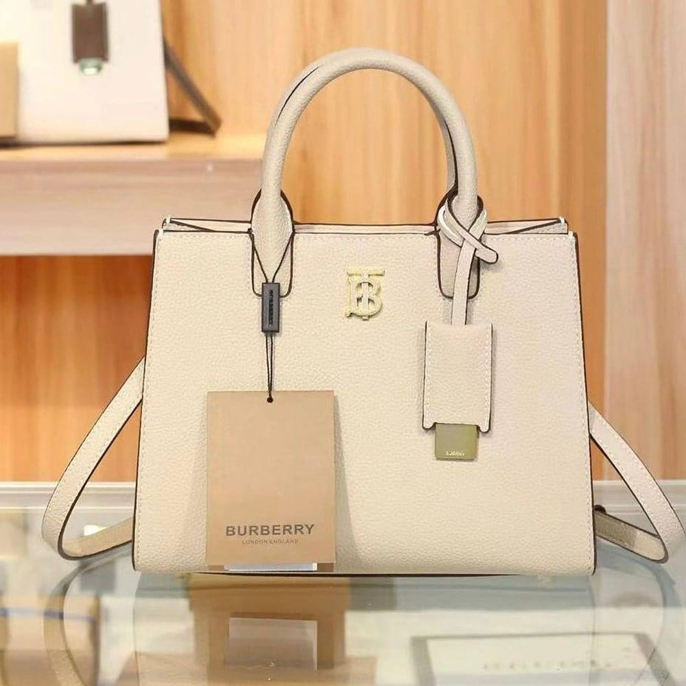 Mini Frances Burberry Handbag For Women