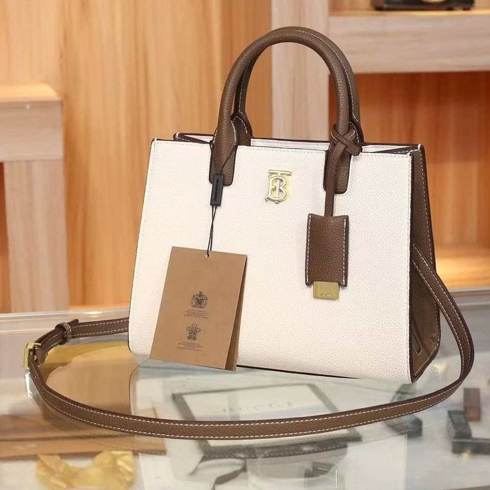 Mini Frances Burberry Handbag For Women