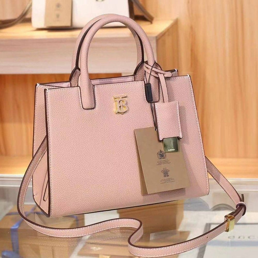 Mini Frances Burberry Handbag For Women