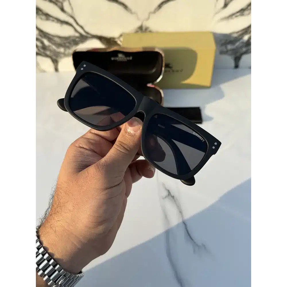 Stylish Men’s Burberry Sunglasses