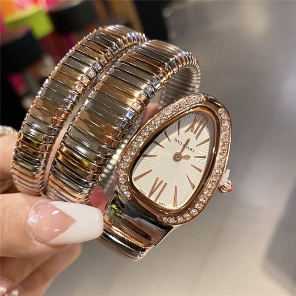Bvlgari Serpenti Watch