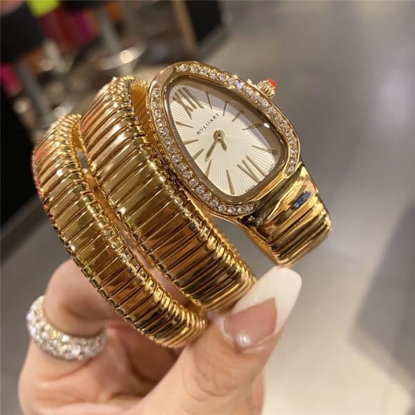 Bvlgari Serpenti Watch For Lady
