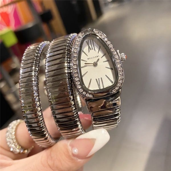 Bvlgari Serpenti Watch For Lady