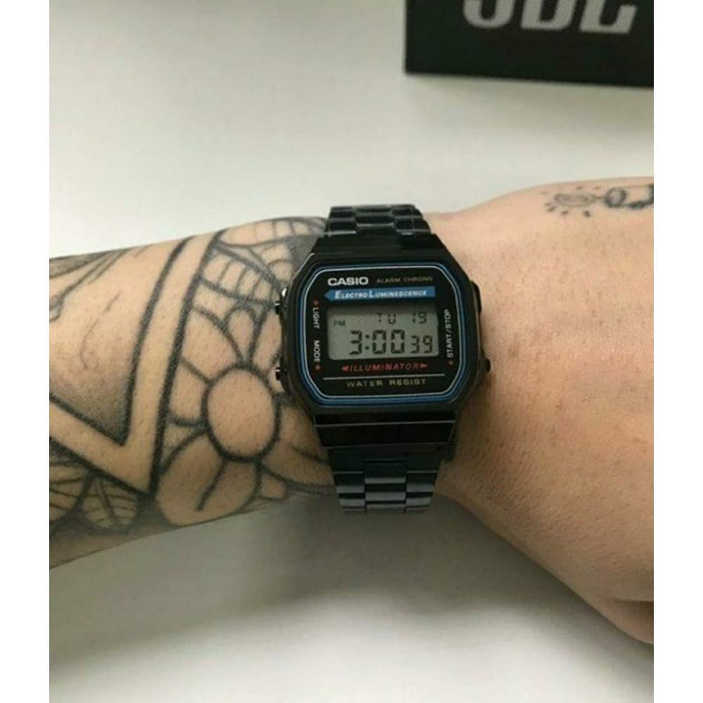 Casio Vintage Watch For Men