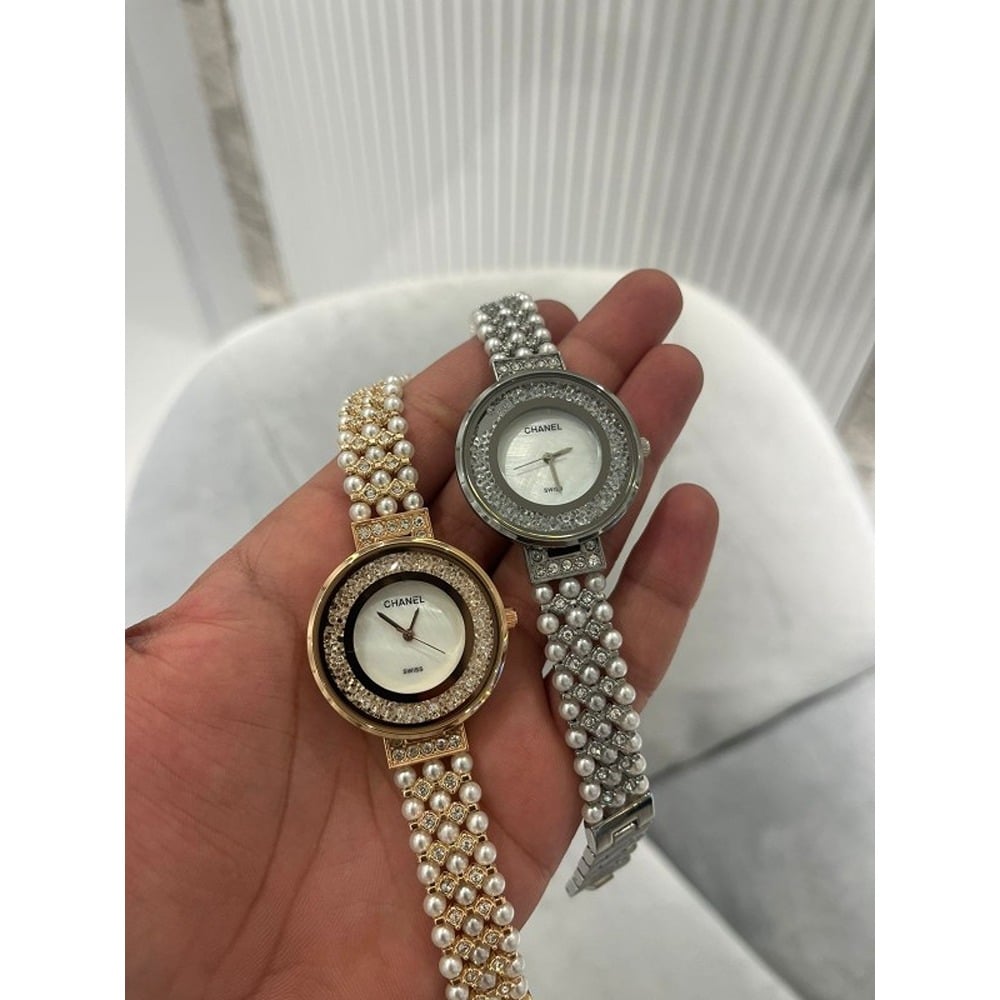 Chanel Watch For Women (Pack of 2)