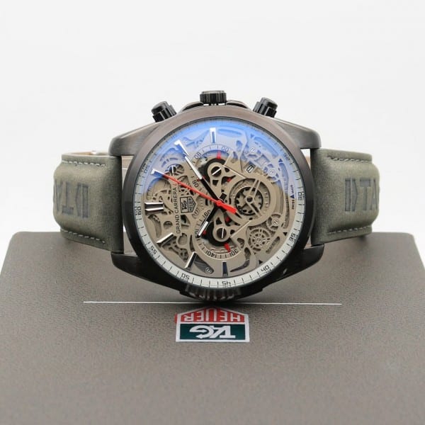 Change Your Look With Tag Heuer Watch