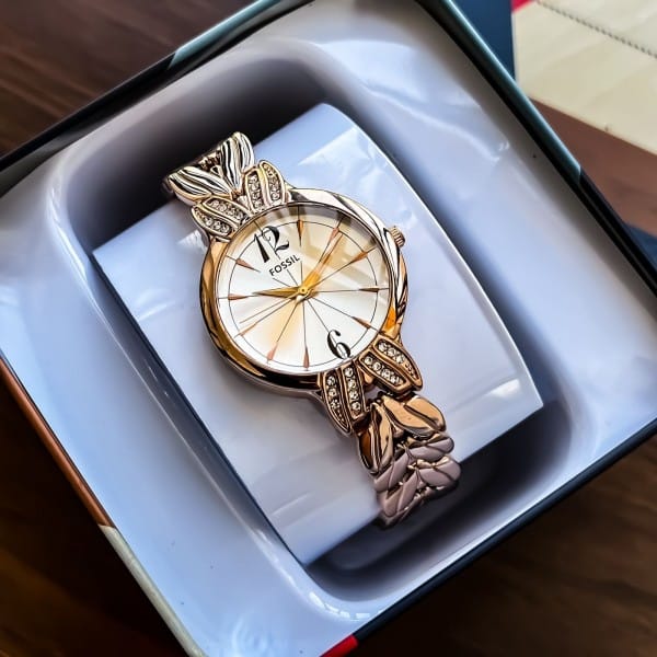 Fossil Watch For Girl