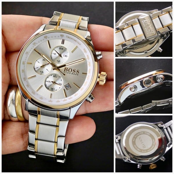 Classic Hugo Boss Watch For Men