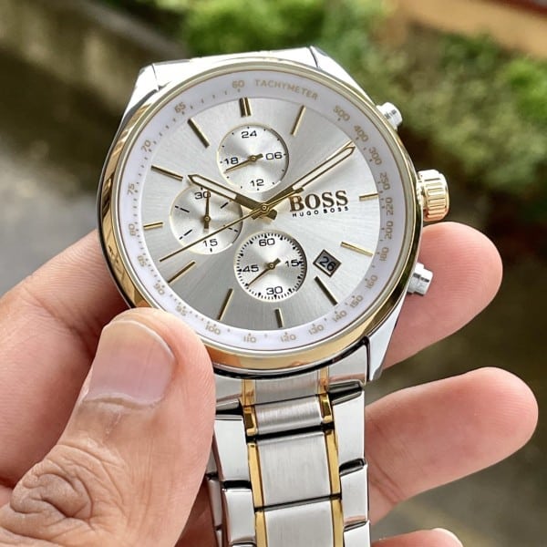 Classic Hugo Boss Watch For Men