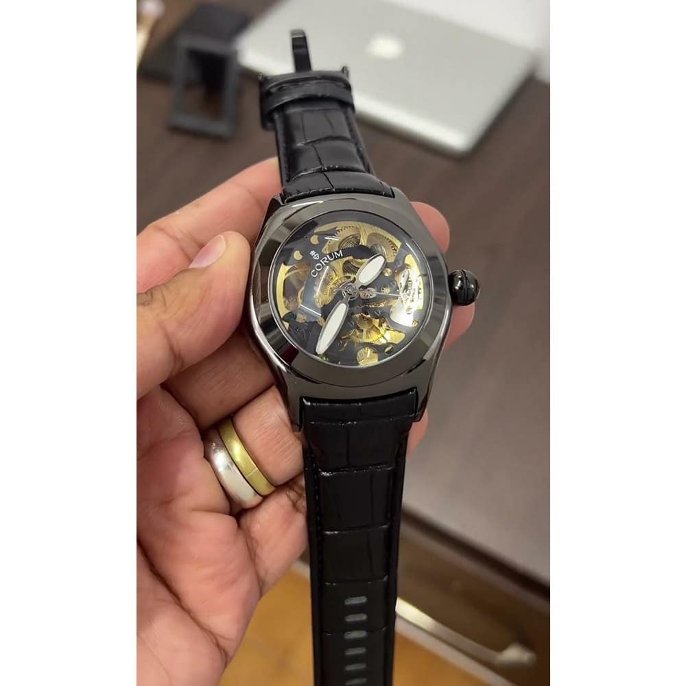 Corum Tourbillon Watch For Men