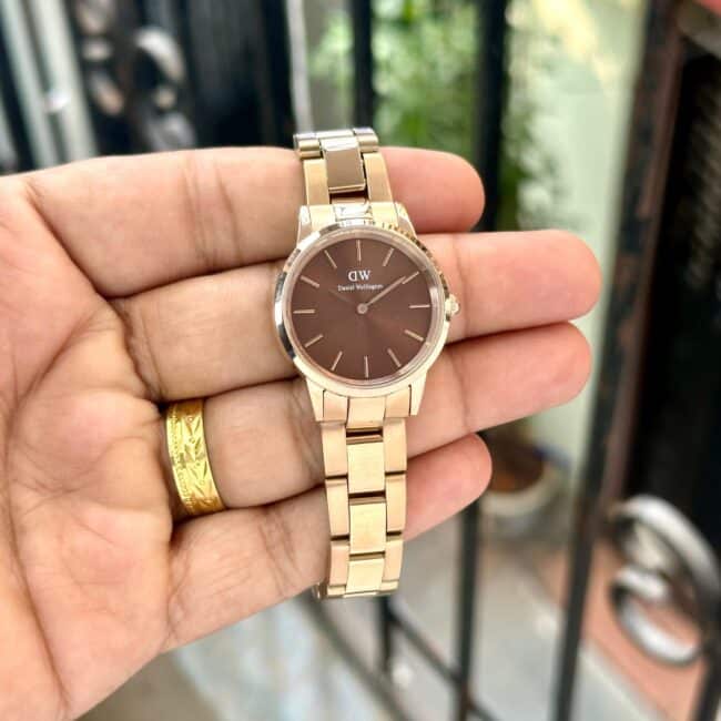 Daniel Wellington Iconic Link Watch