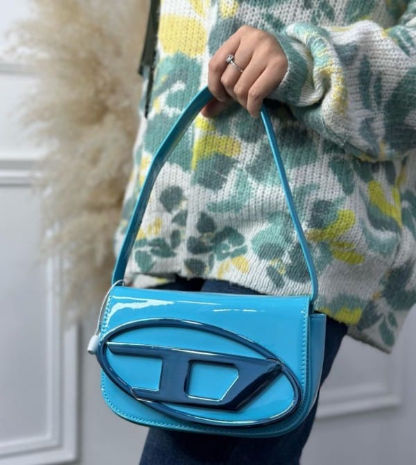 Trending DieseI Shoulder Bag For Women