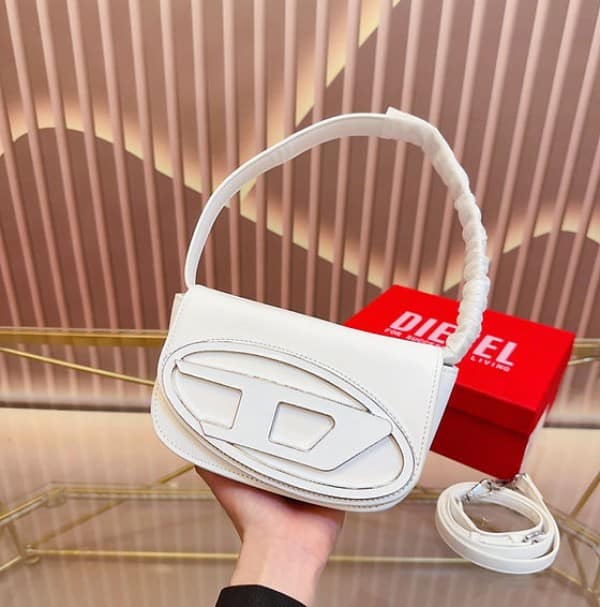 Trending DieseI Shoulder Bag For Women