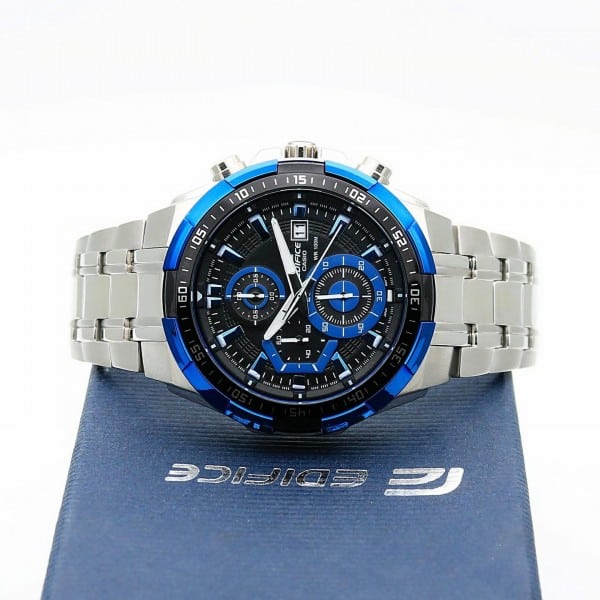 Men's Edifice Casio Watch