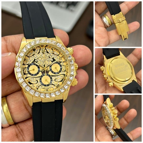 Edition Tiger Rolex Watch For Men