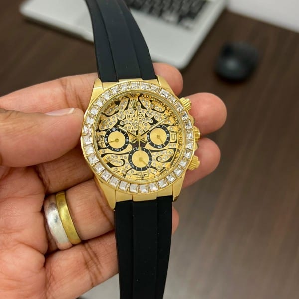 Edition Tiger Rolex Watch For Men