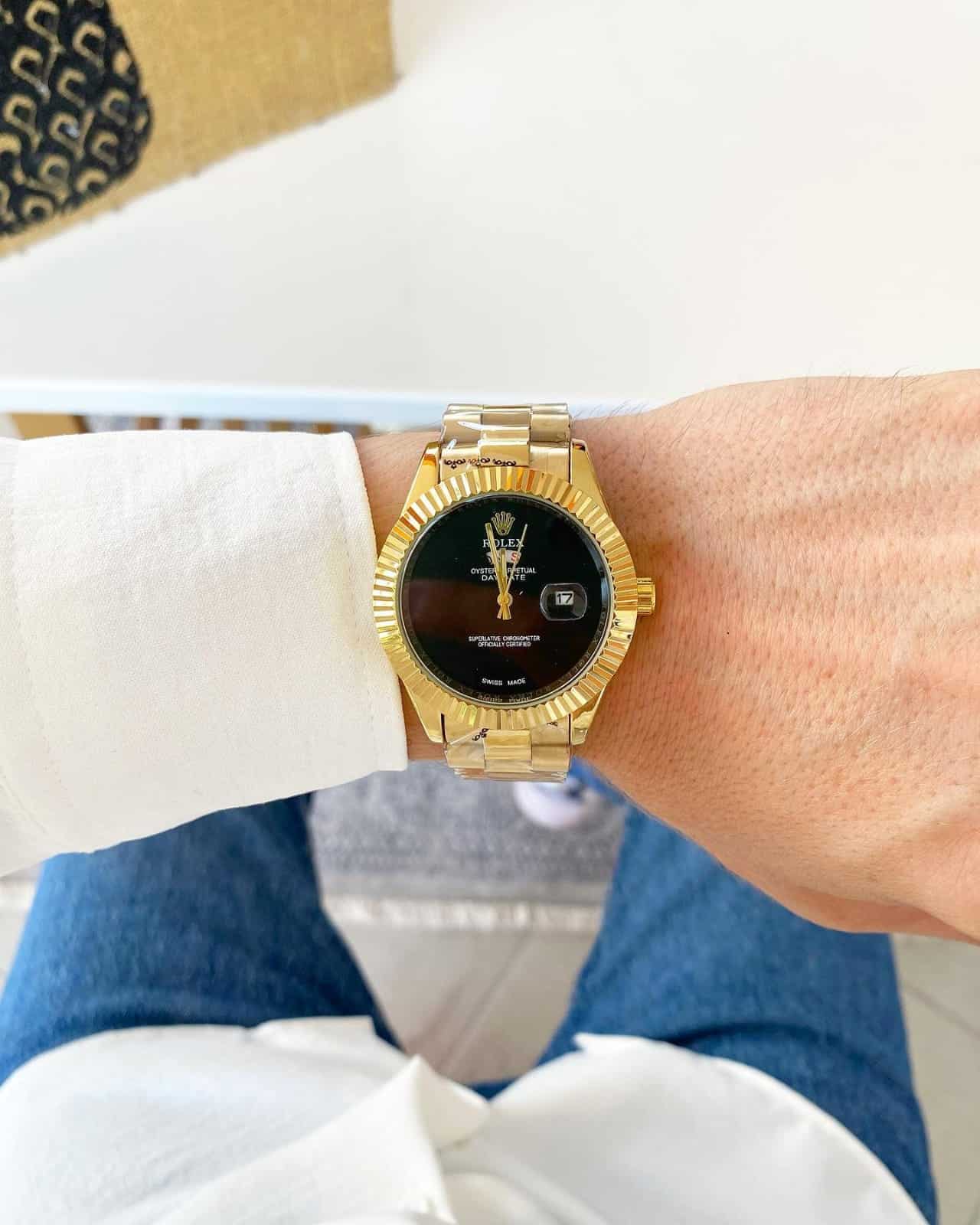 Elevate Your Style With Iconic Rolex Timepiece