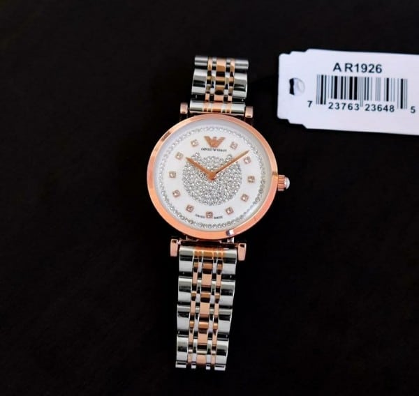 Emporio Armani Watch For Ladies