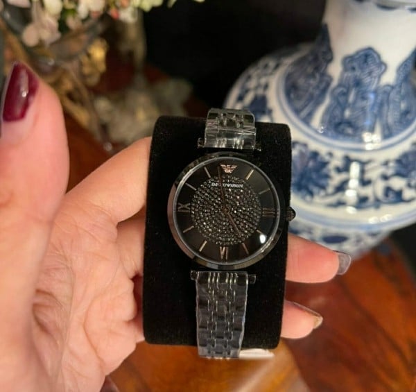 Emporio Armani Watch For Ladies