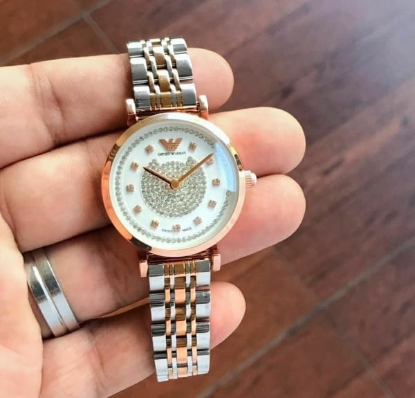 Emporio Armani Watch For Ladies