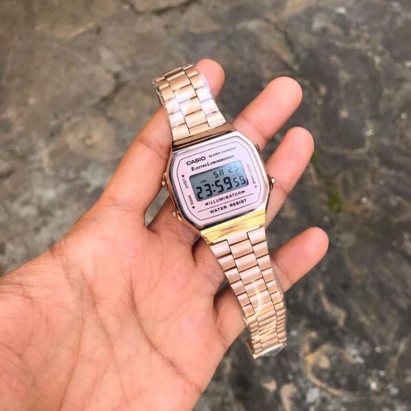 Casio Vintage Watch For Men