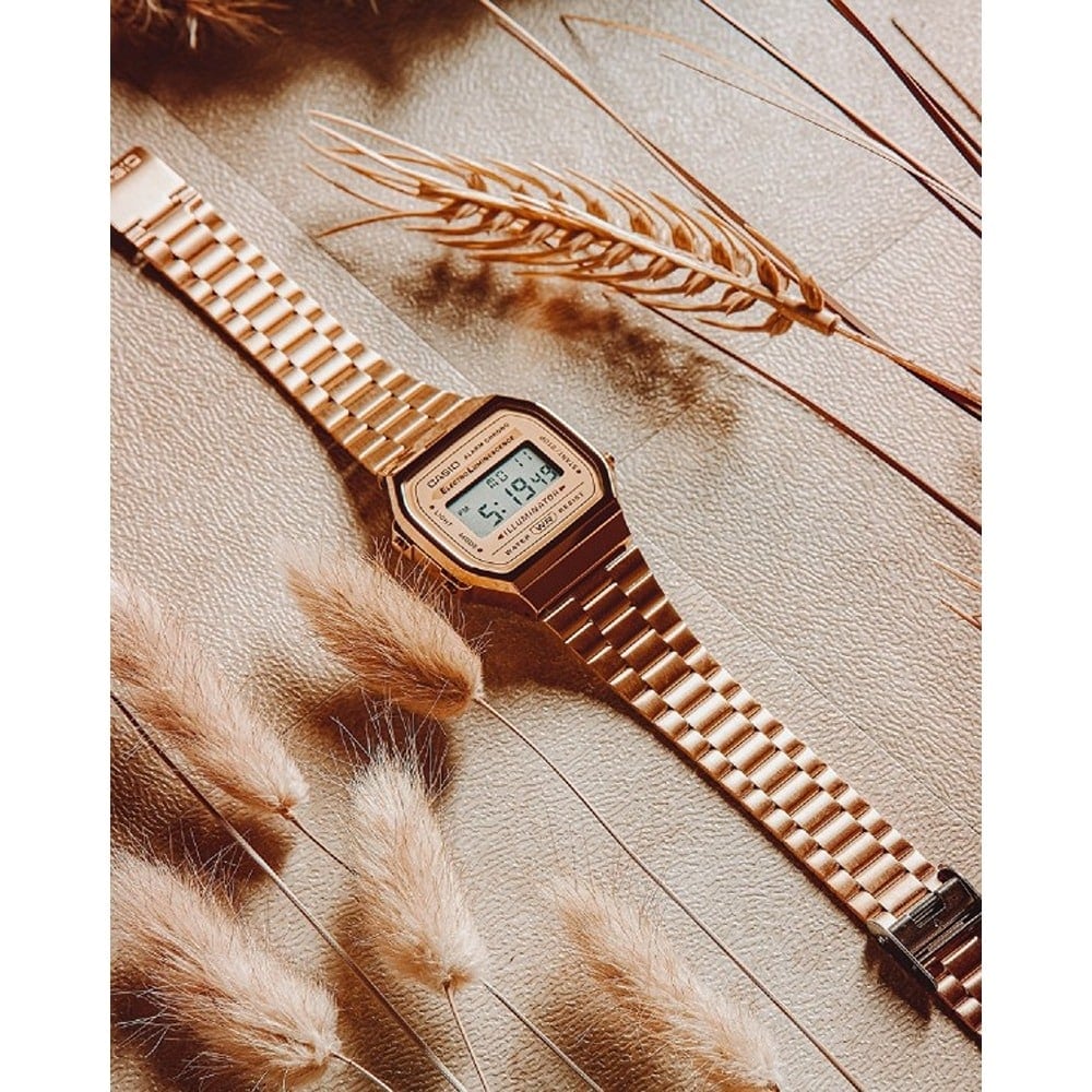 Casio Vintage Watch For Men