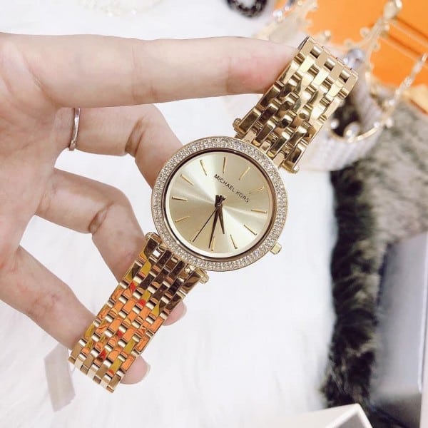 Girl's Michael Kors Watch
