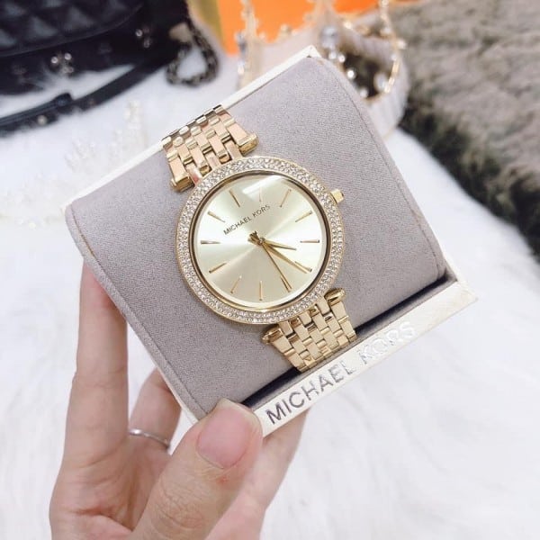 Girl's Michael Kors Watch