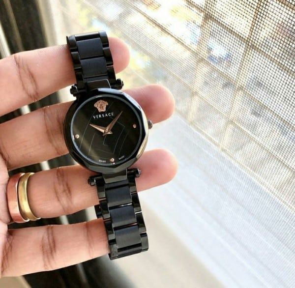 Fancy Girl's Versace Watch