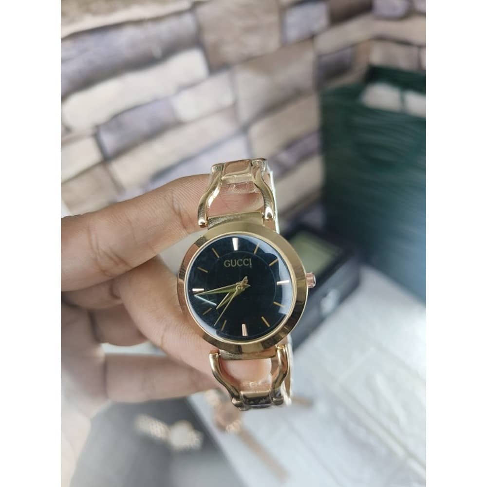 Fancy GGW Watch For Lady