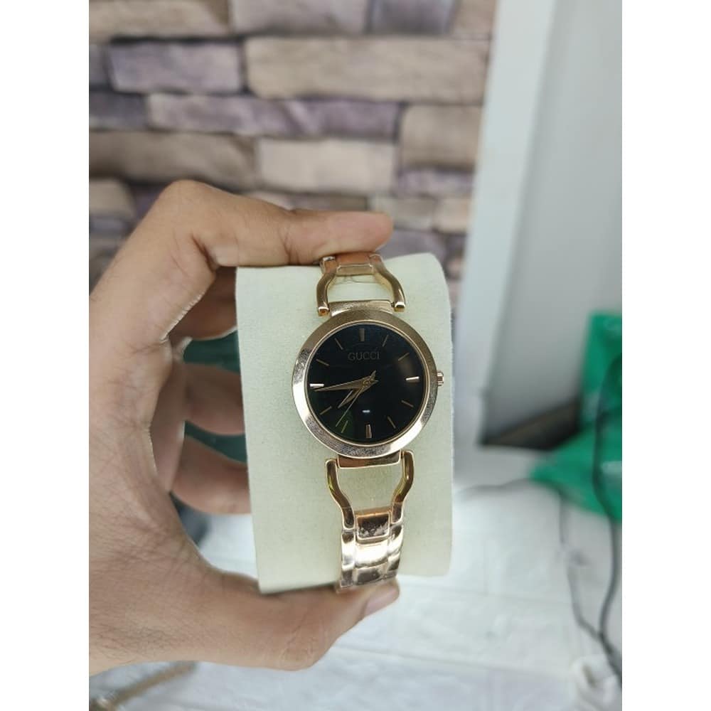 Fancy GGW Watch For Lady